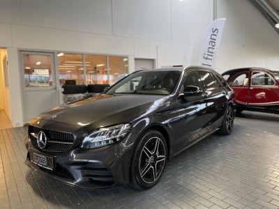 Mercedes C300 de 2,0 AMG Line Night Edition stc. aut. 5d