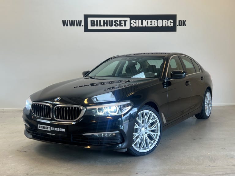 BMW 530d aut.