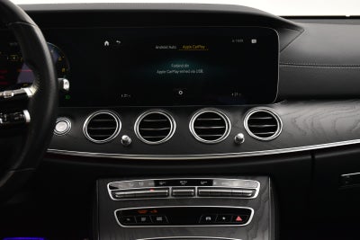 Mercedes E300 de AMG Line stc. aut. 4Matic