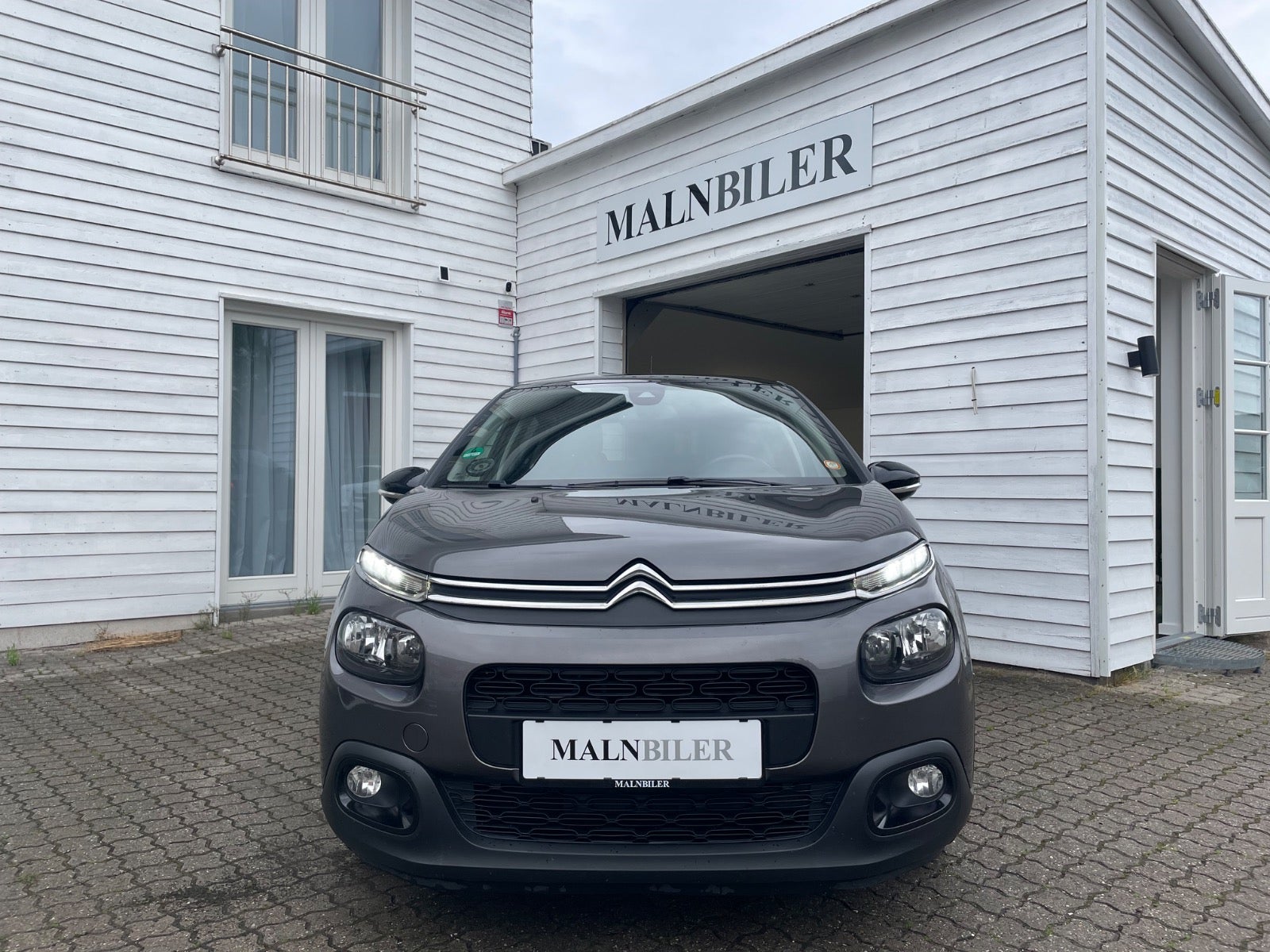 Billede af Citroën C3 1,2 PureTech 82 SkyLine