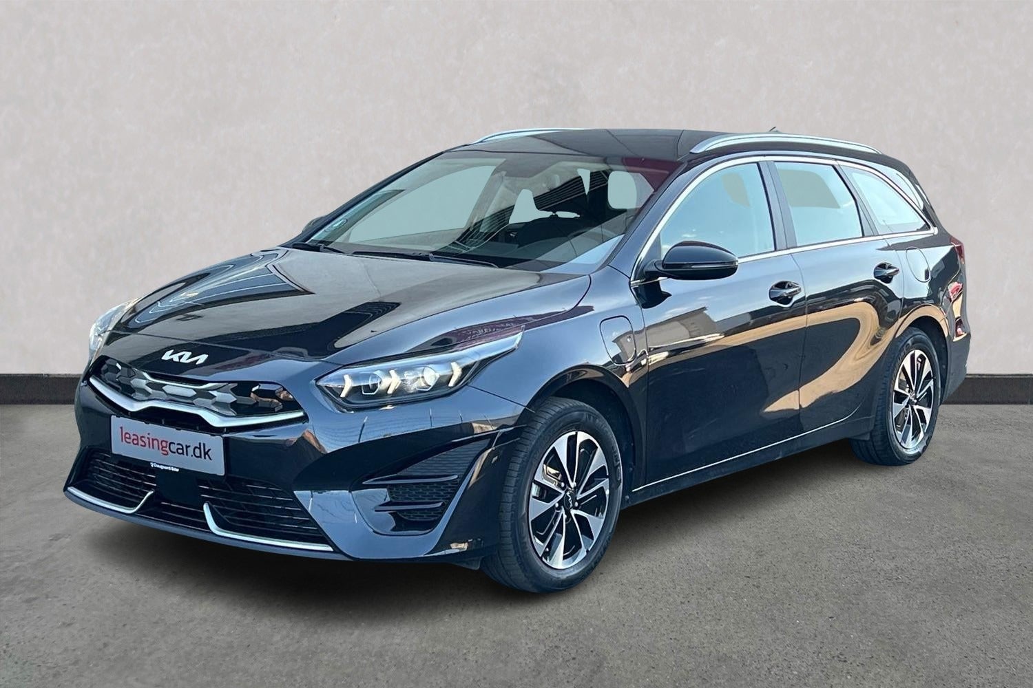 Billede af Kia Ceed 1,6 PHEV Prestige SW DCT