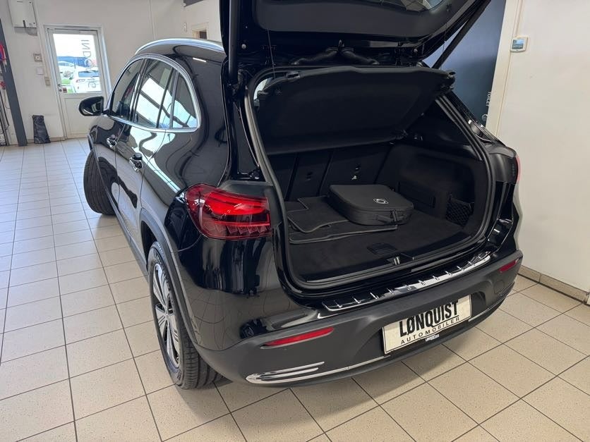 Mercedes EQA250+ Progressive Mercedes EQA250+ Progressive