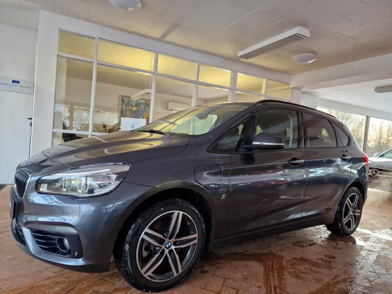 BMW 225xe Active Tourer iPerformance aut