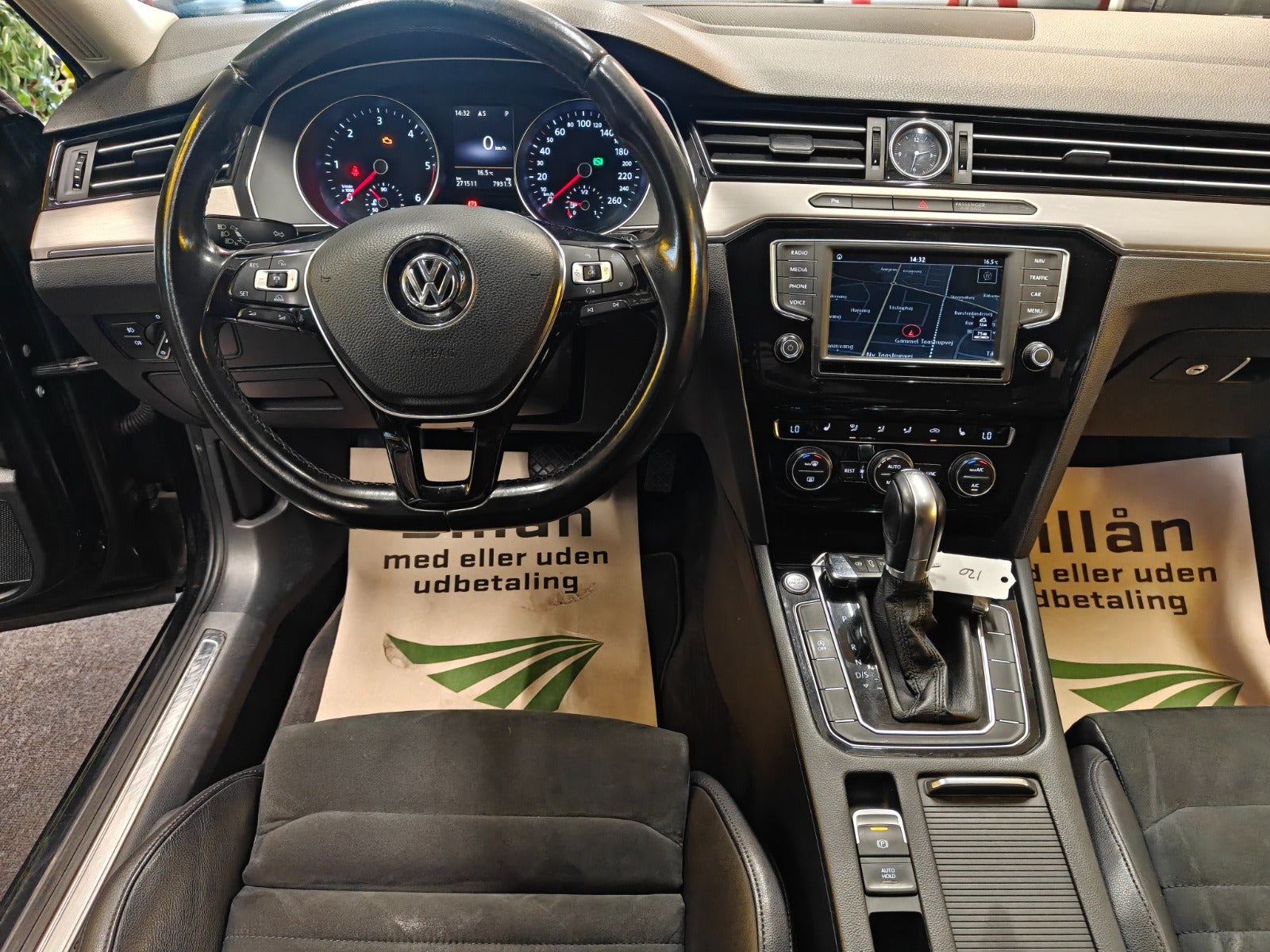 Billede af VW Passat 2,0 TDi 150 Highline Variant DSG