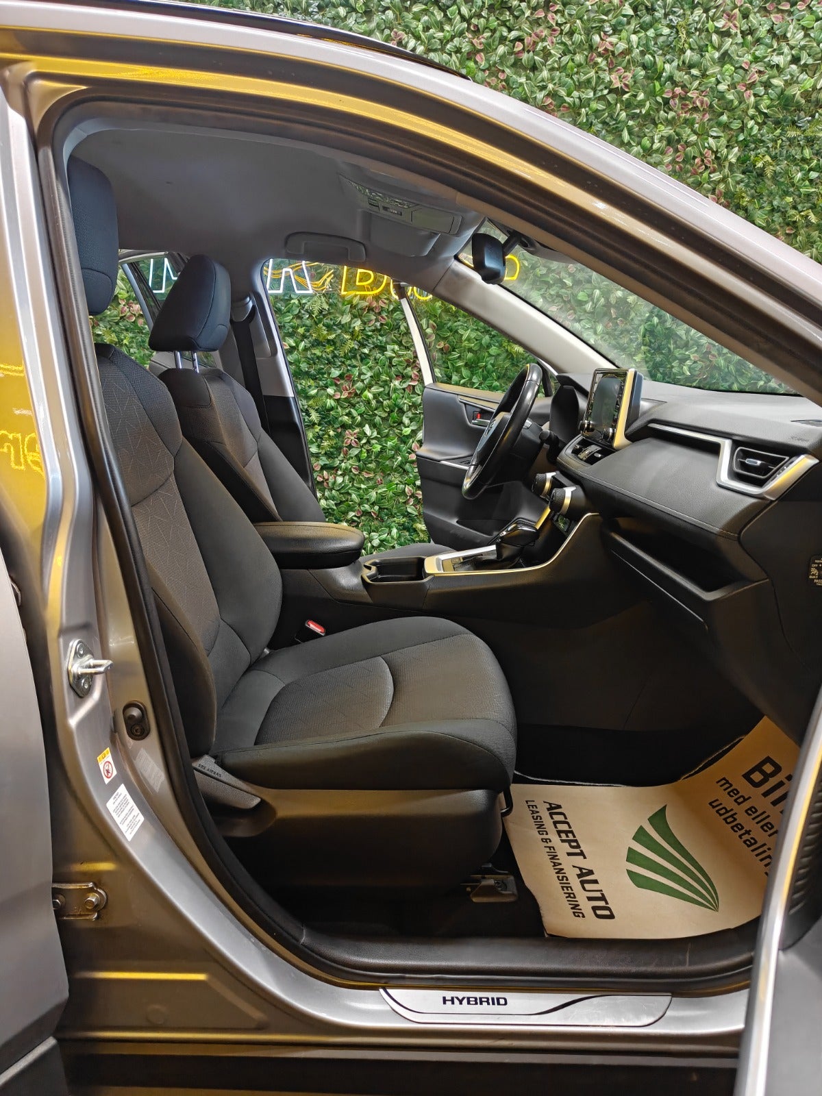Billede af Toyota RAV4 2,5 Hybrid H3 Comfort MDS