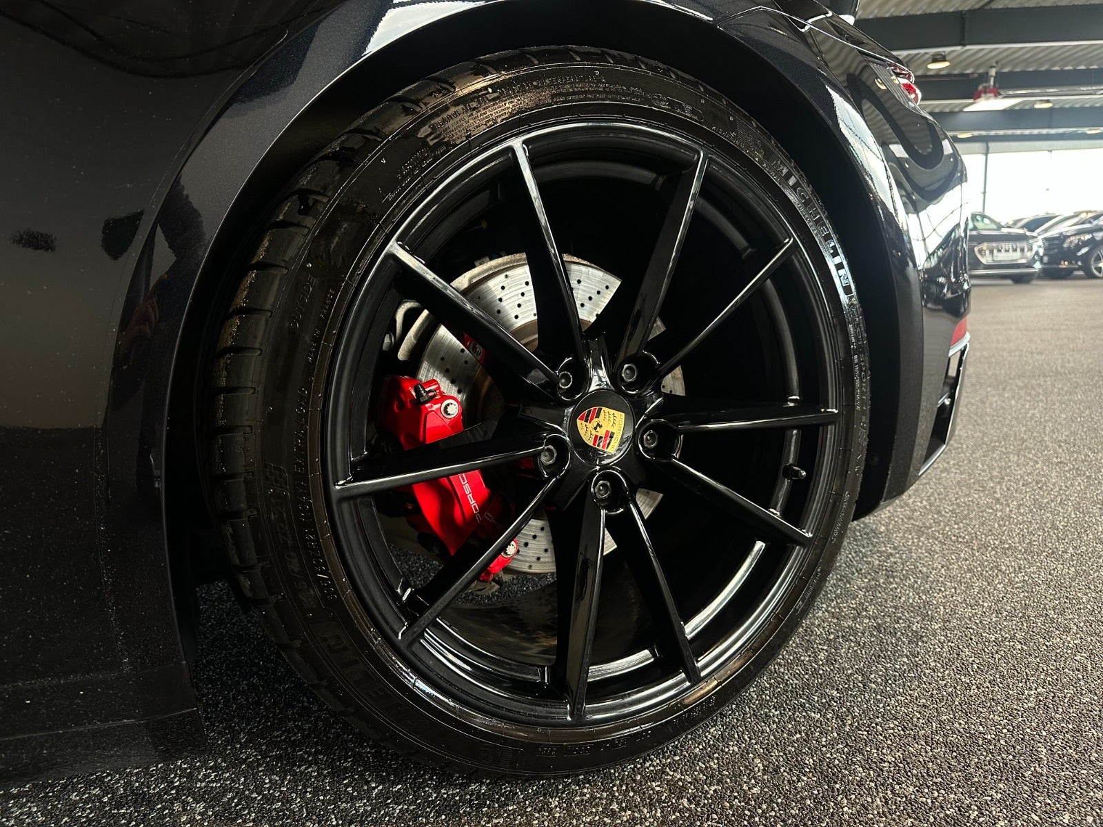 Porsche 911 Carrera 4S 3,0 Coupé PDK 2d - 10