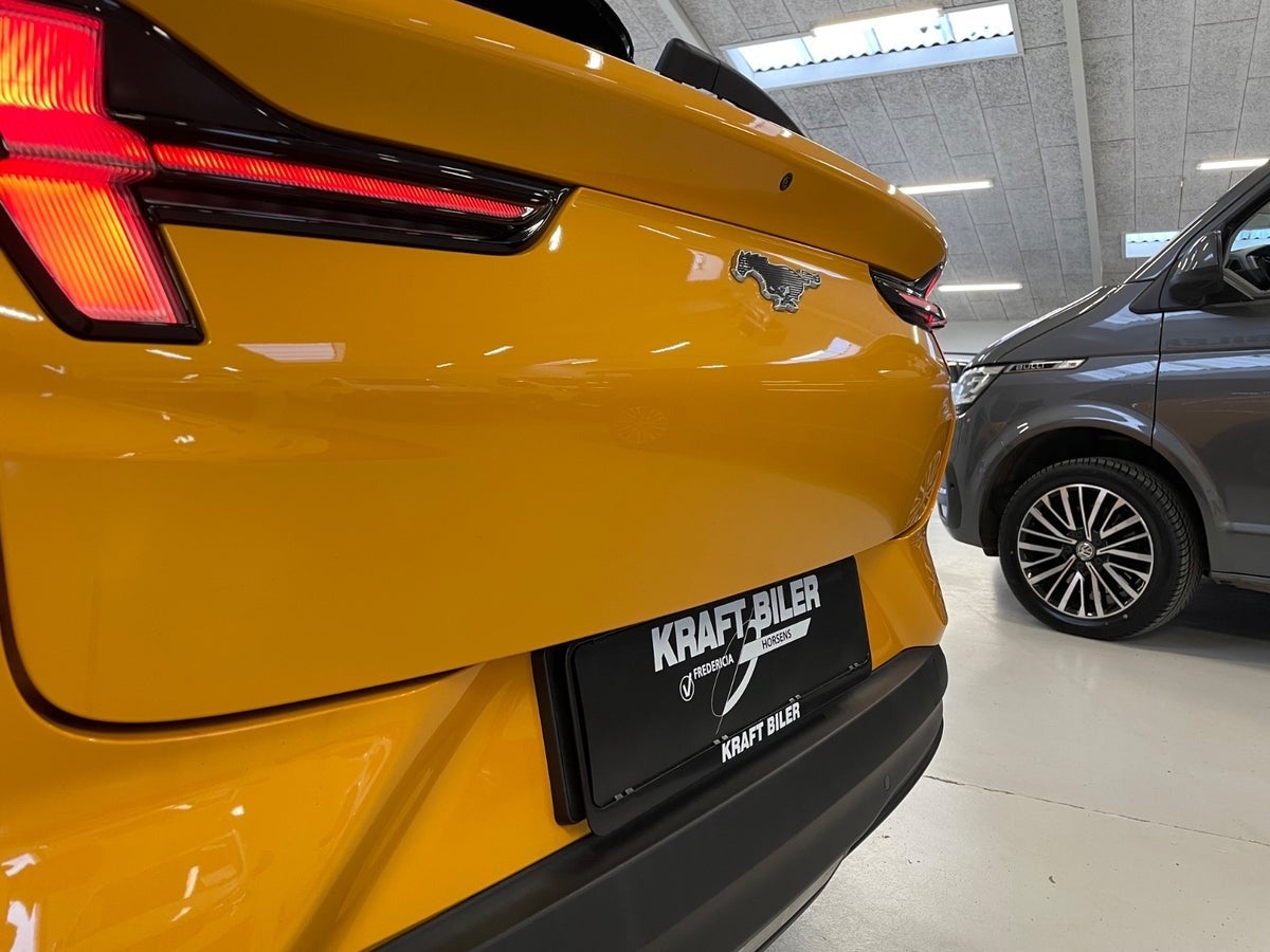 Billede af Ford Mustang Mach-E 88 Extended Range