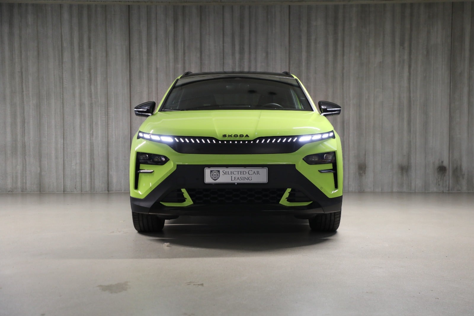 Skoda Elroq iV RS
