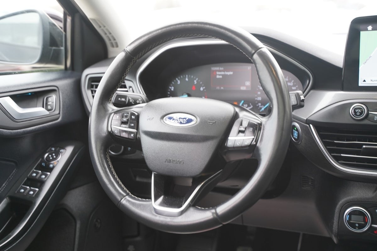 Billede af Ford Focus 1,0 EcoBoost Titanium