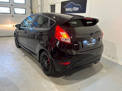 Ford Fiesta EcoBoost ST-Line