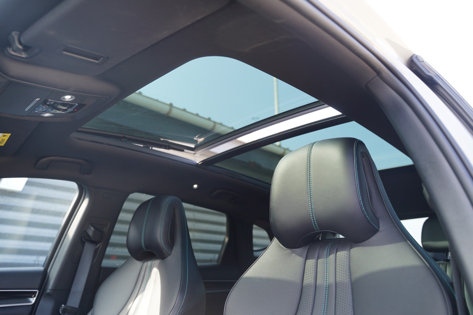 Billede af BYD Seal U 87 Design