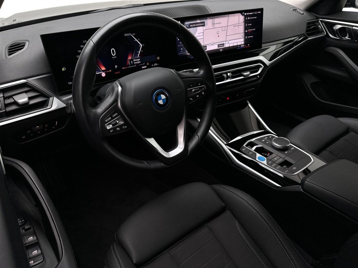 BMW i4 eDrive35 billede 3