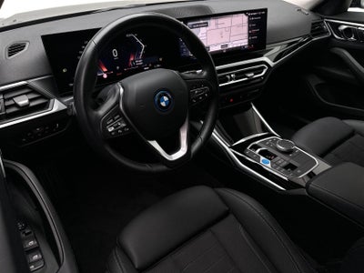 BMW i4 eDrive35 billede 2