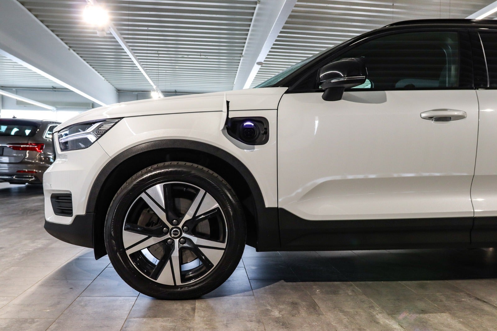 Billede af Volvo XC40 1,5 T5 ReCharge R-Design aut. Van