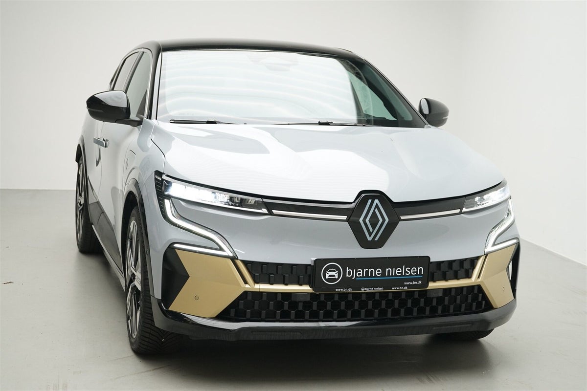 Renault Megane E-Tech Iconic billede 8