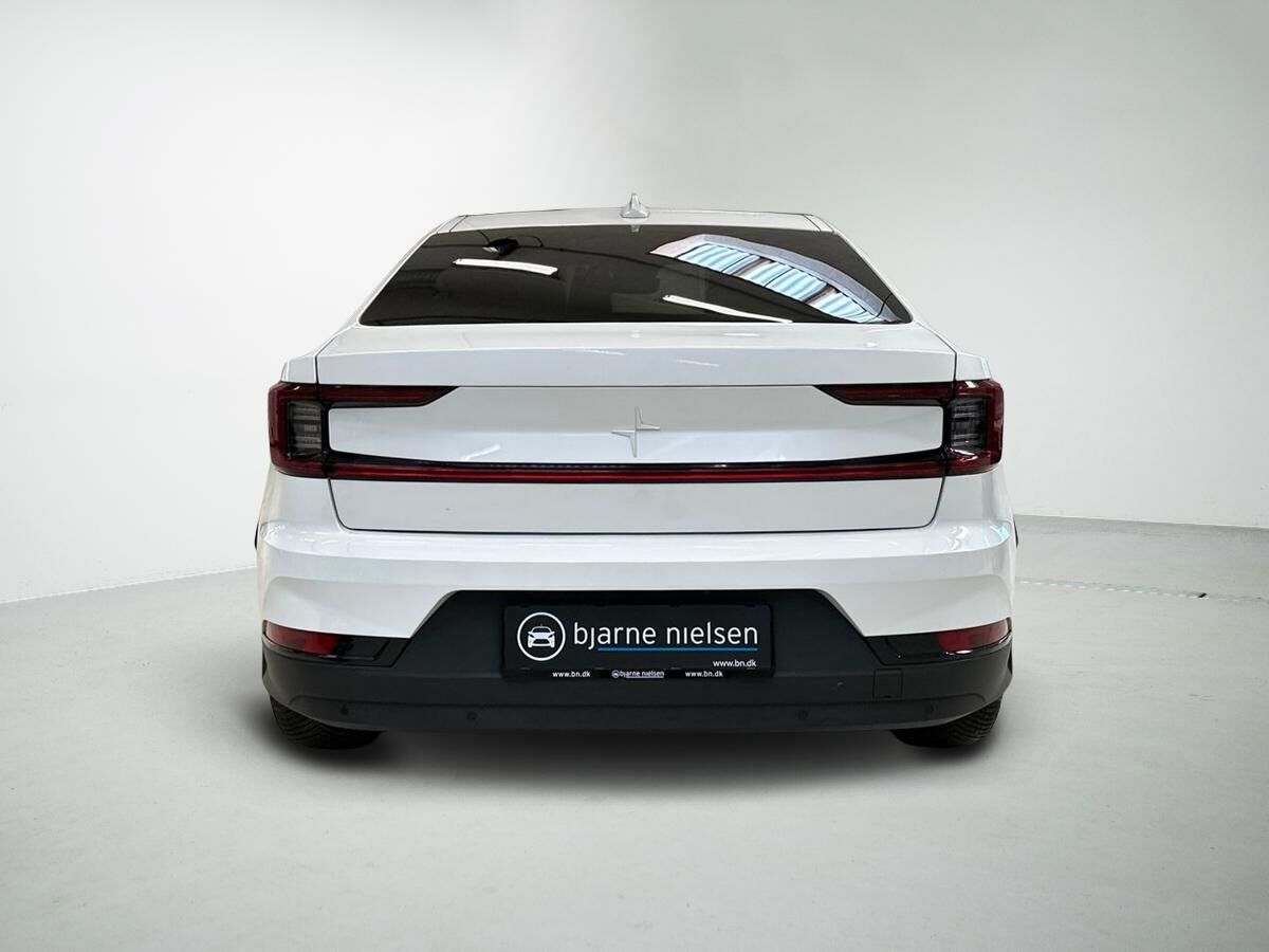 Polestar 2 Long Range billede 8