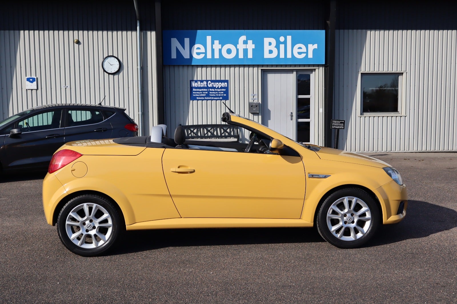 Billede af Opel Tigra 1,8 Sport