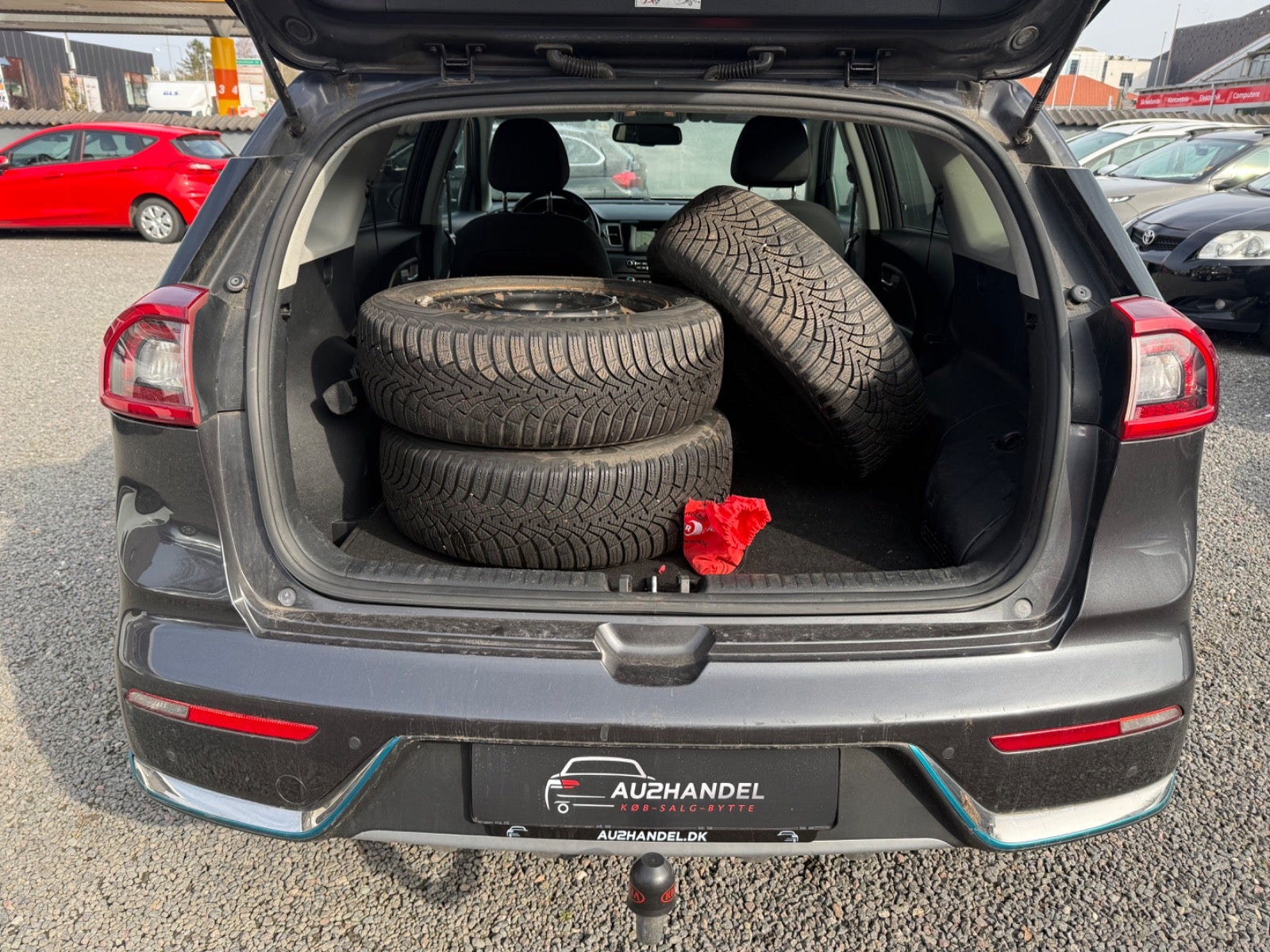 Billede af Kia Niro 1,6 PHEV Comfort DCT