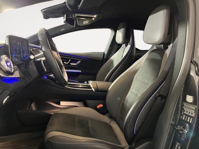 Mercedes EQE350 AMG Edition