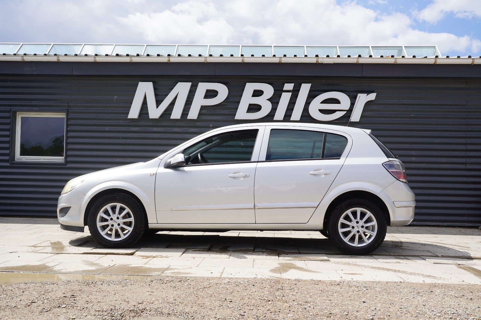Billede af Opel Astra 1,4 16V Enjoy