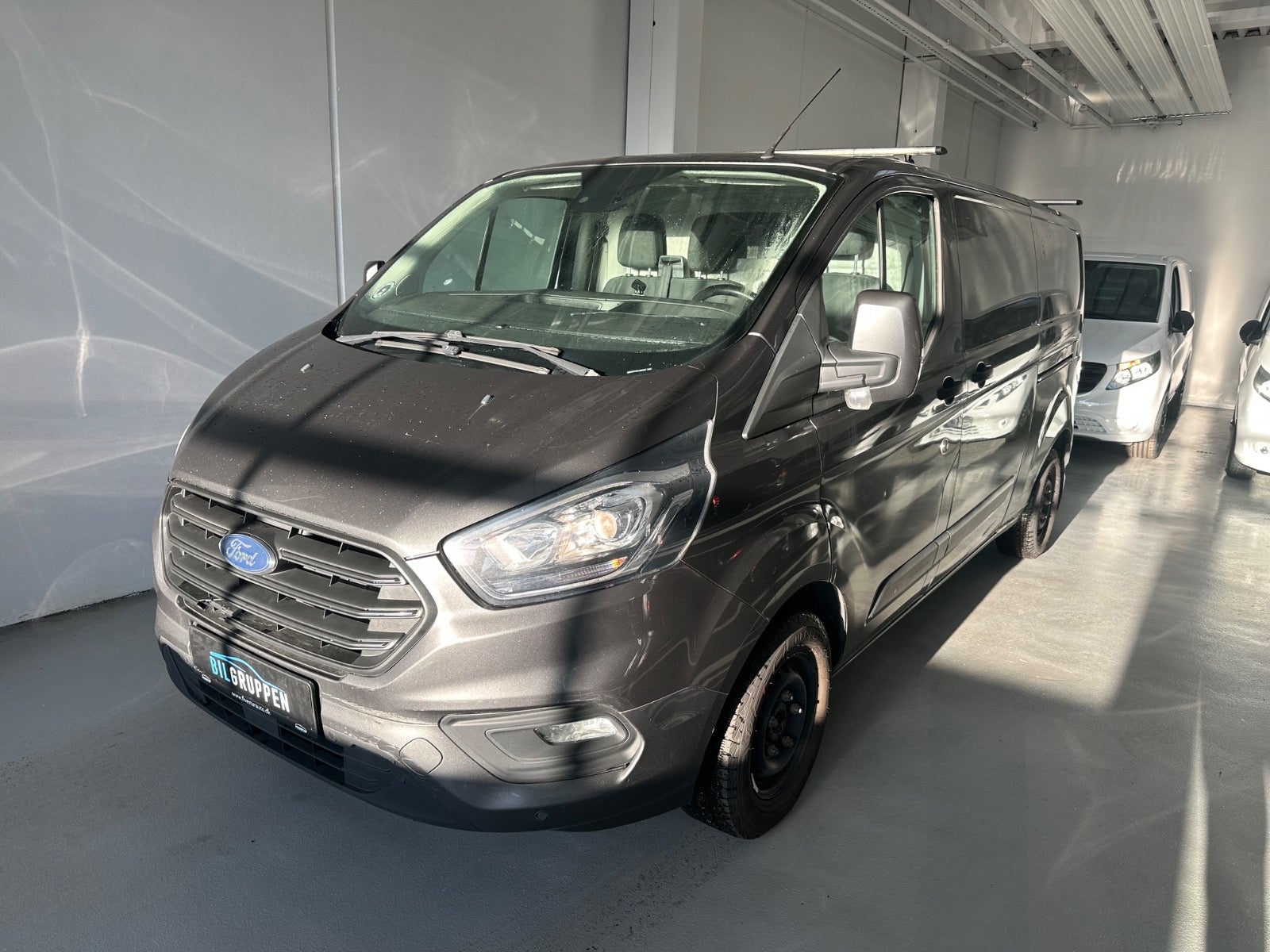 Ford Transit Custom 300L 2,0 TDCi 170 Trend