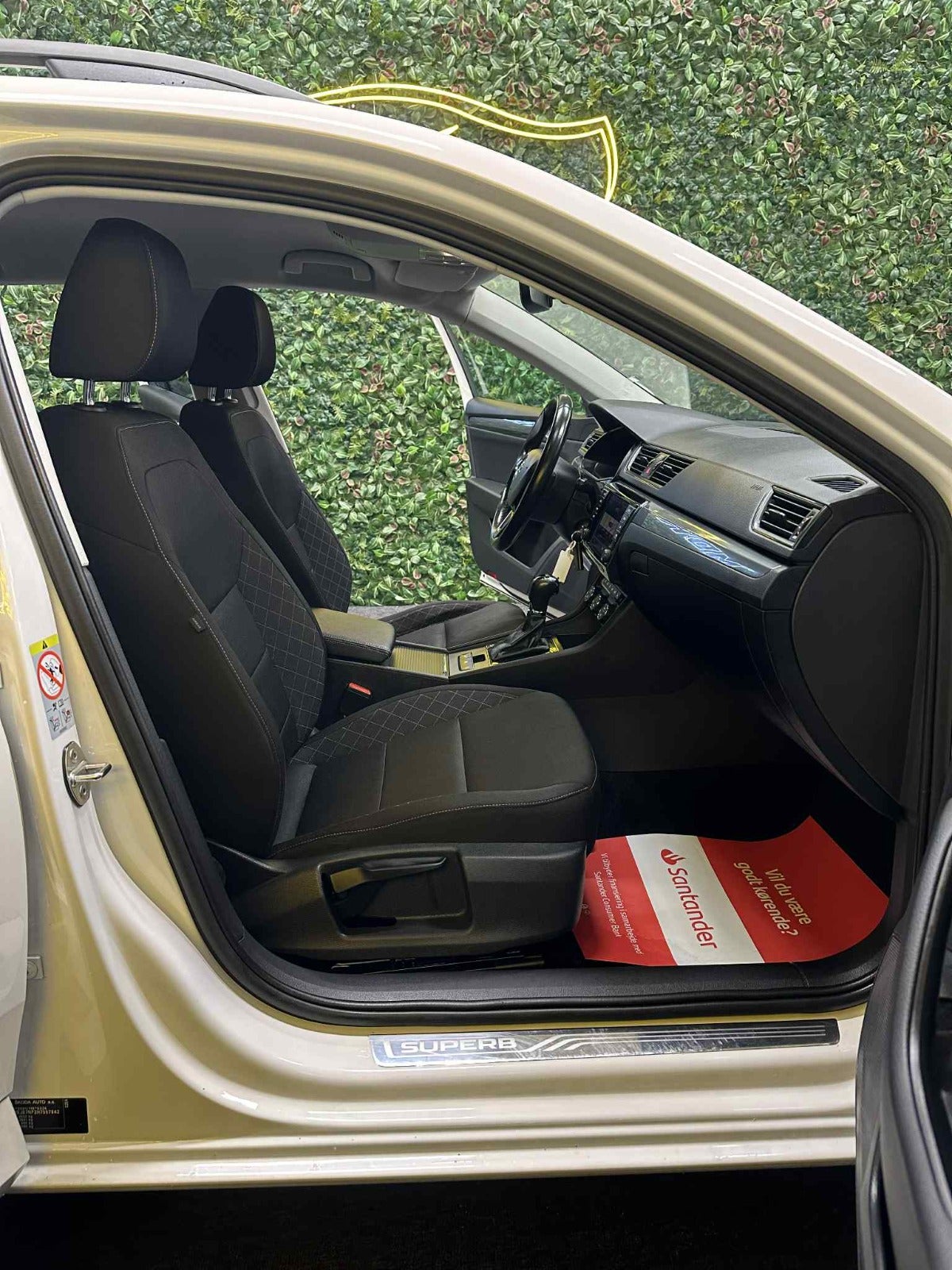 Billede af Skoda Superb 1,4 TSi 150 Active Combi DSG