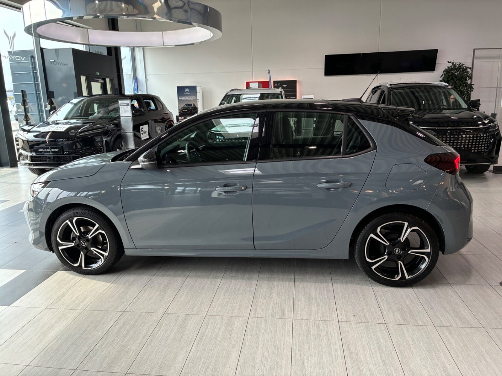 Billede af Opel Corsa 1,2 GS