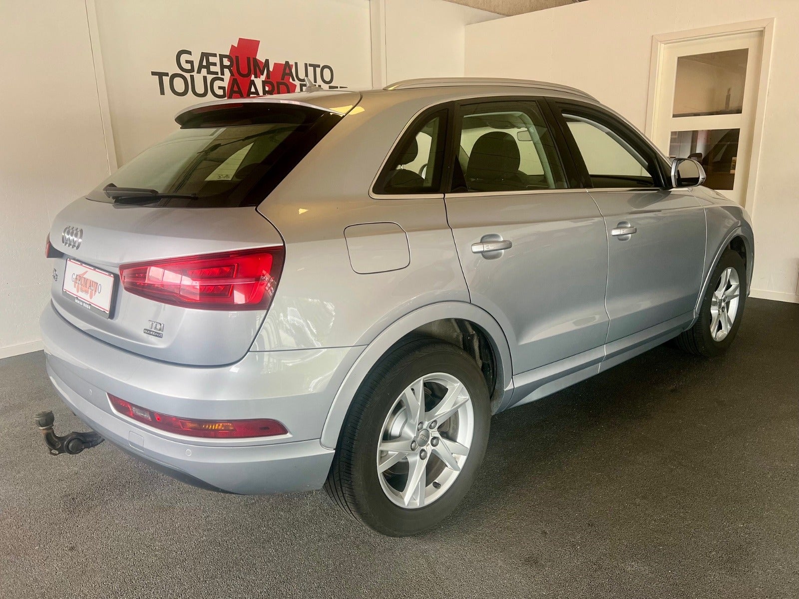 Audi Q3 2018