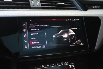 Audi Q8 e-tron S-line quattro