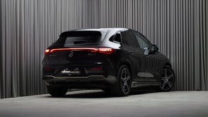 Mercedes EQE43 SUV AMG 4Matic