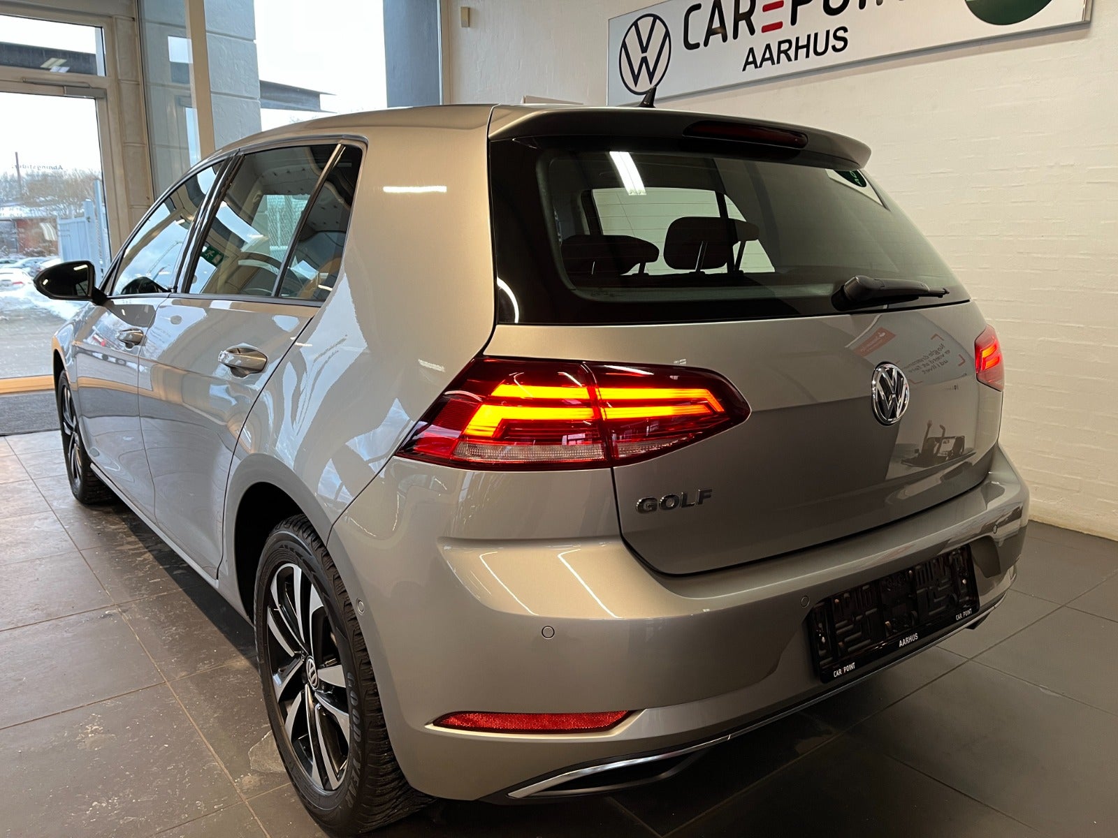 Billede af VW Golf VII 1,6 TDi 115 IQ.Drive DSG