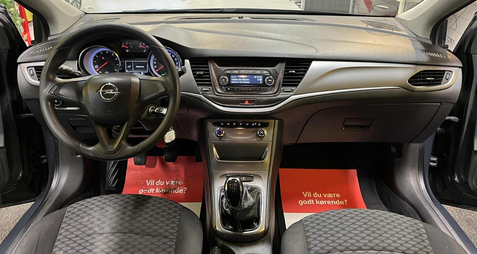 Billede af Opel Astra 1,0 T 105 Enjoy