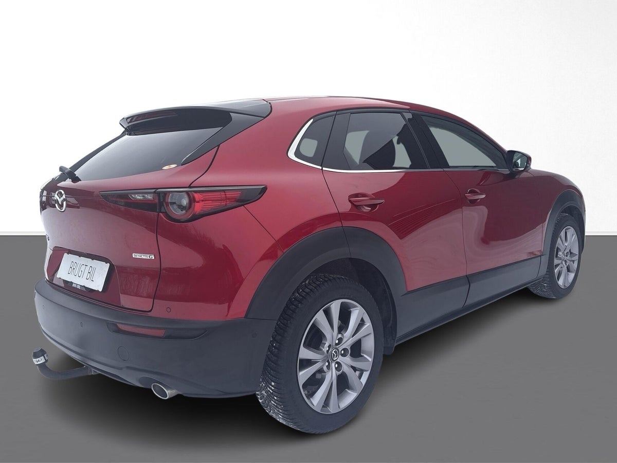 Mazda CX-30 e-SkyActiv-G 150 Cosmo Tech aut. billede 11
