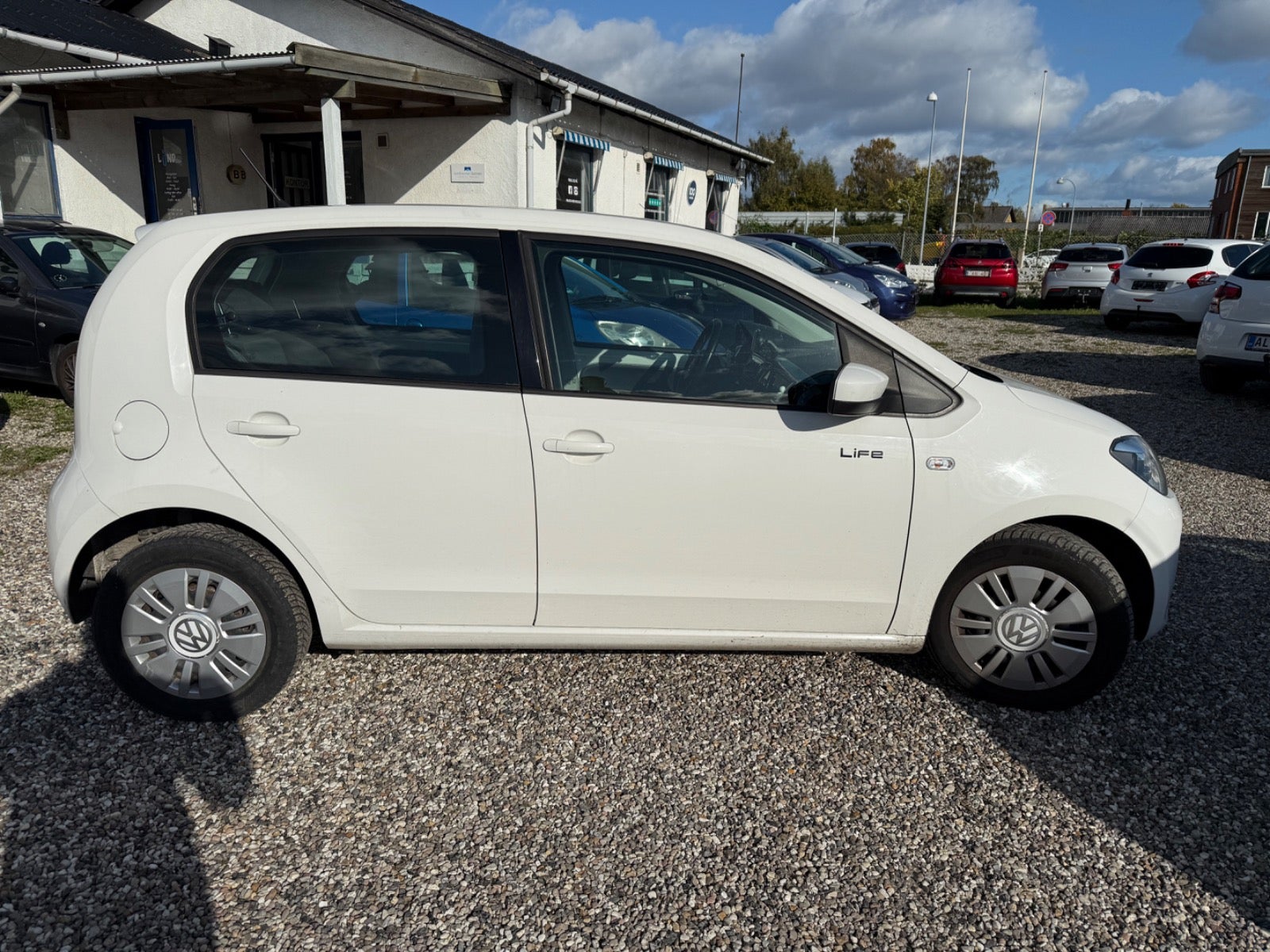 VW Up! 2014