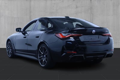 BMW i4 M50 M-Sport xDrive BMW i4 M50 M-Sport xDrive - 4