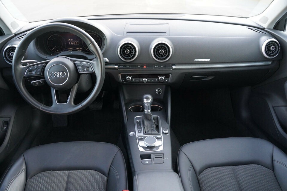 Audi A3 e-tron Sportback S-tr.