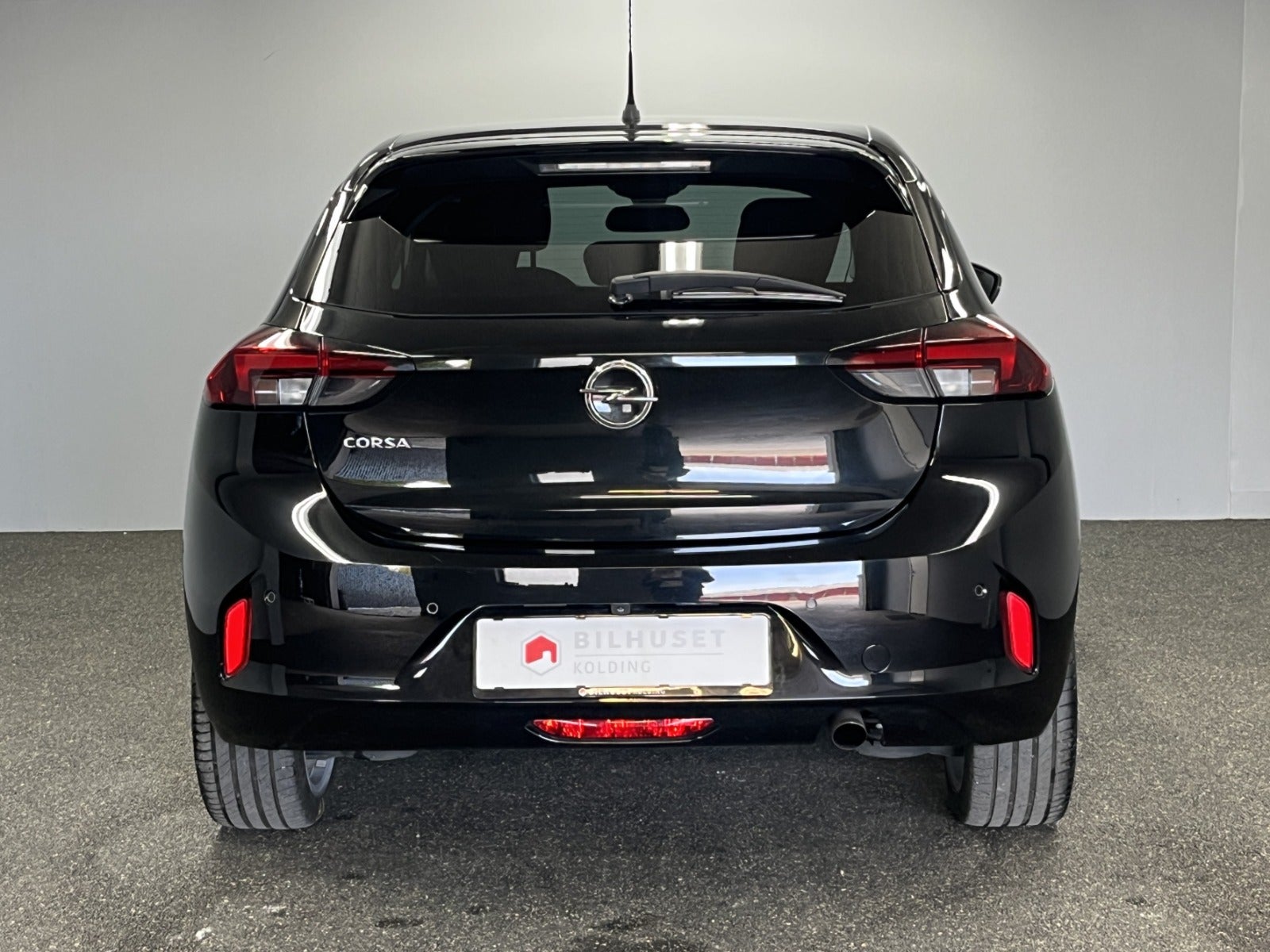 Billede af Opel Corsa 1,5 D 102 CityLine+