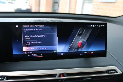 BMW iX xDrive50 Fully Charged Sport