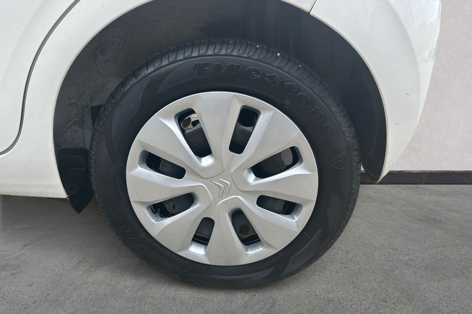 Billede af Citroën C1 1,0 VTi Iconic