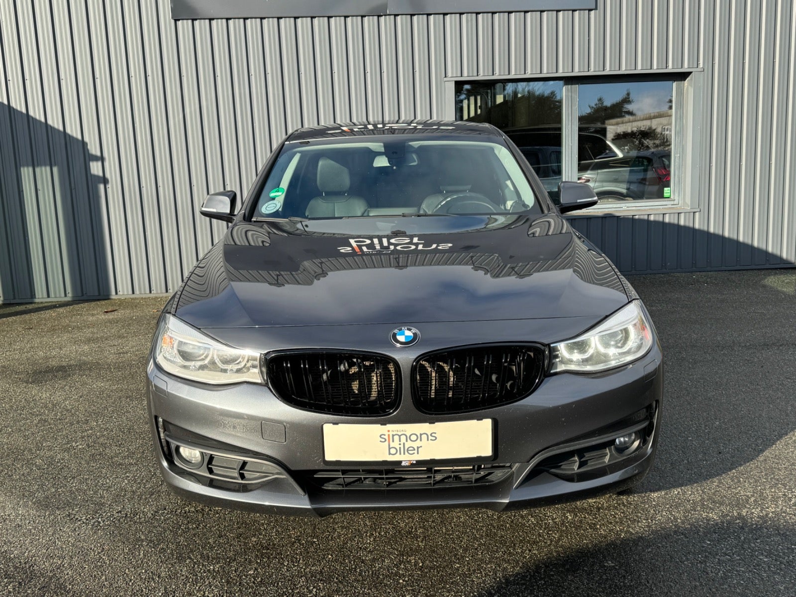 BMW 320d 2016