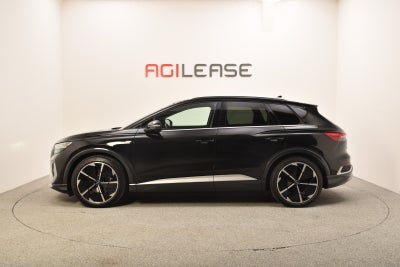 Audi Q4 e-tron S-line quattro