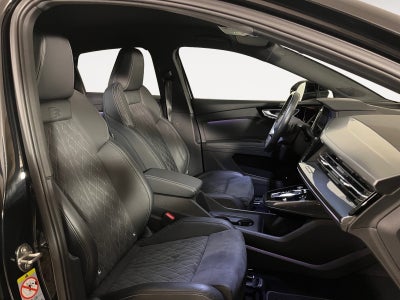Audi Q4 e-tron 40 S-line Sportback Van