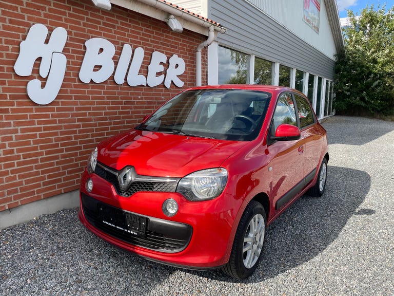 Renault Twingo SCe 70 Expression
