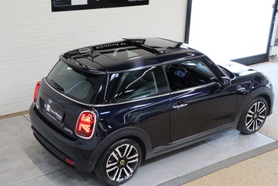 MINI Cooper SE Camden Edition