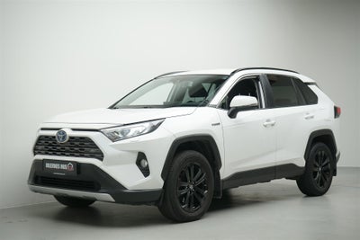 Toyota RAV4 Hybrid H3 MDS