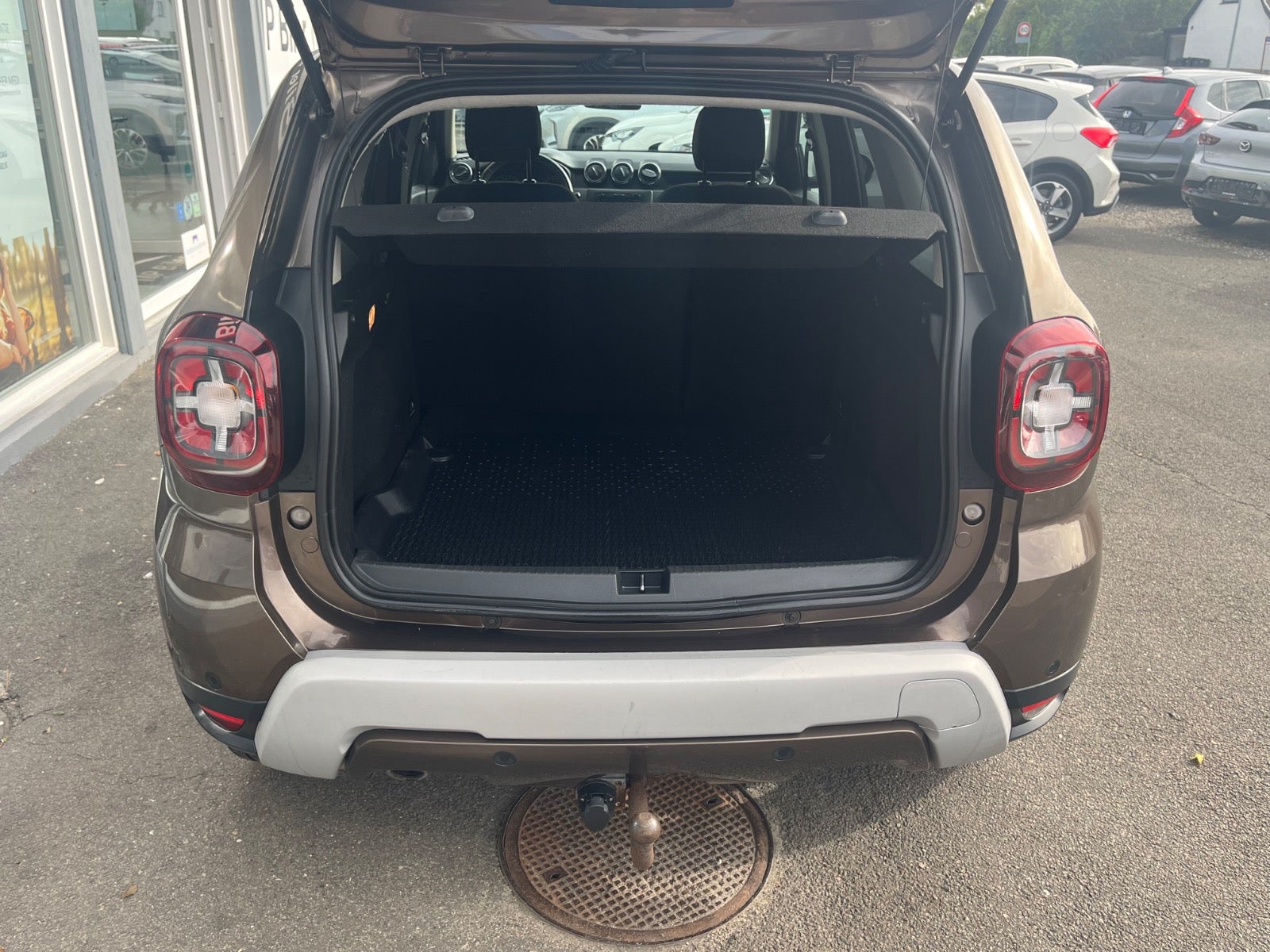 Billede af Dacia Duster 1,5 Blue dCi 115 Prestige