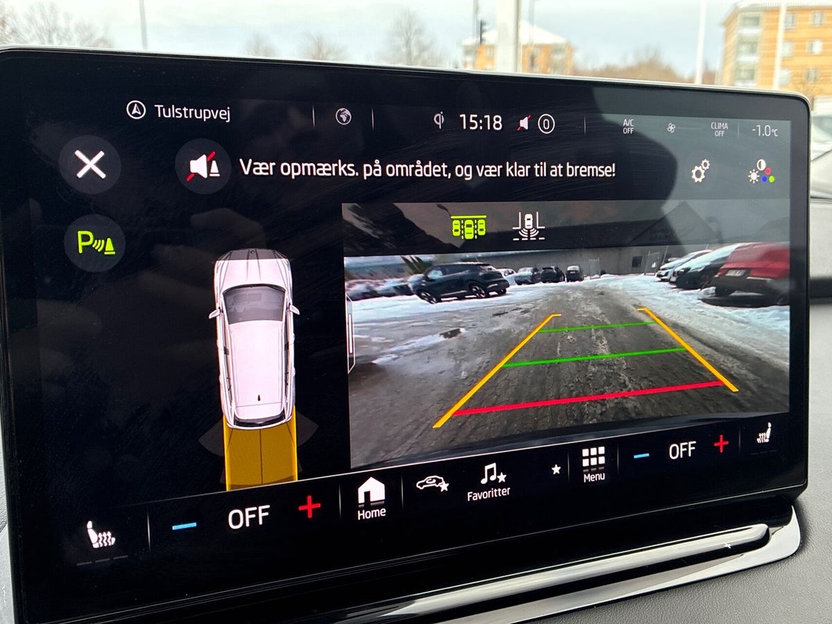 Skoda Enyaq iV Suite billede 19