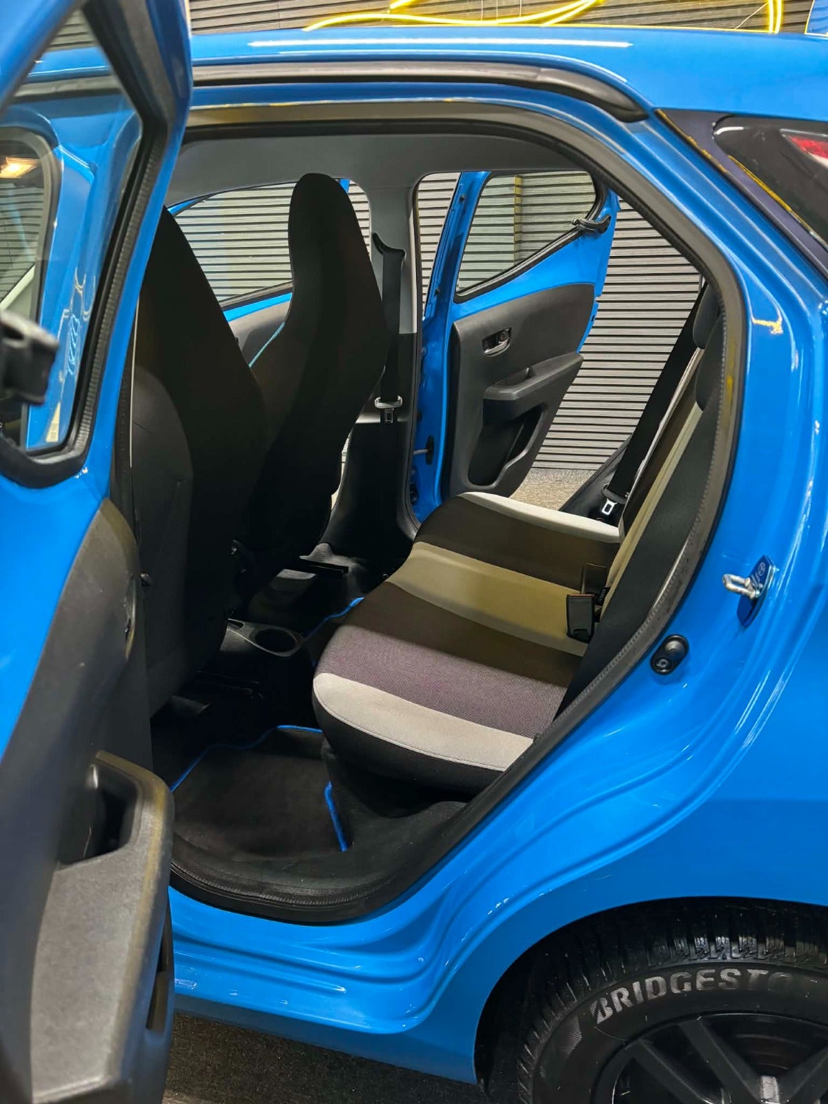 Billede af Toyota Aygo 1,0 VVT-i Air