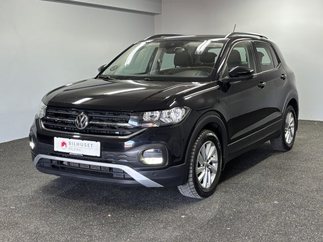 VW T-Cross 1,0 TSi 115 Life Team DSG