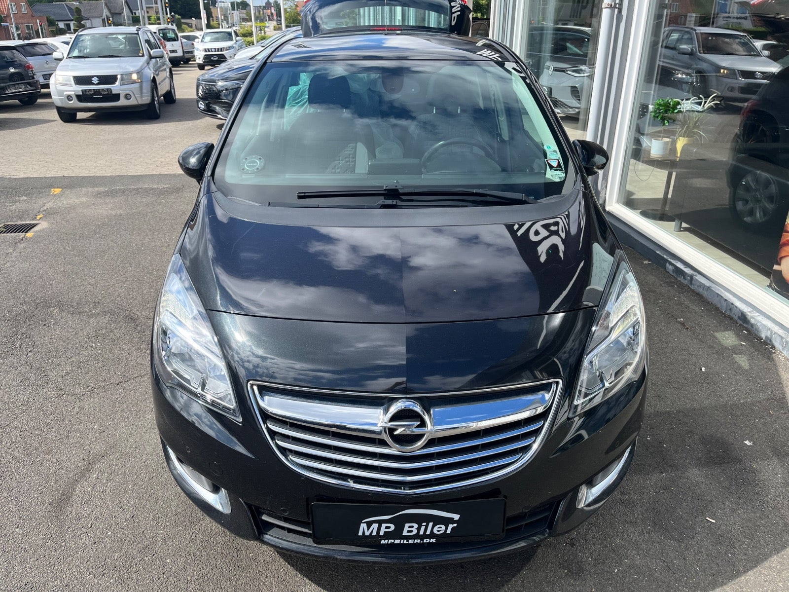 Billede af Opel Meriva 1,4 T 120 Cosmo eco